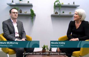 Use Classes and Permitted Development Rights in Scotland | Planning Ahead with CMS | Episode 20