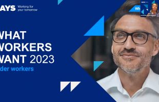 What Workers Want 2023: Older Workers
