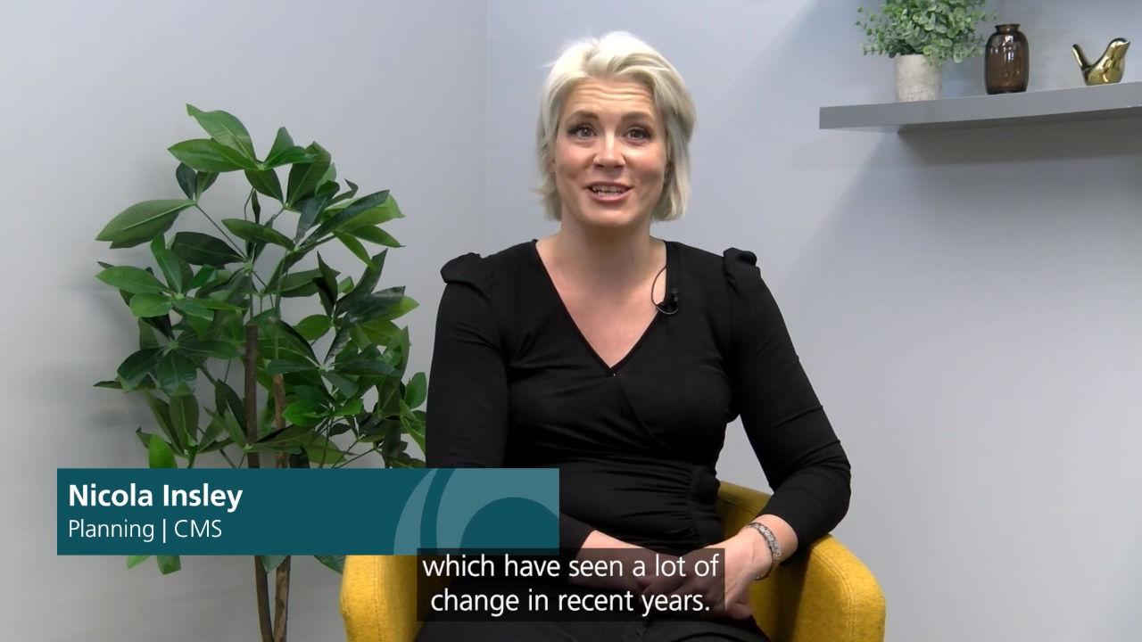 What are the post-2020 use classes in England?