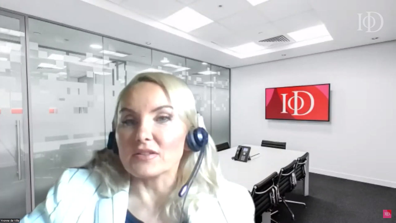 Bitcoin Masterclass | IoD Finance and FinTech Group