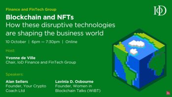 Blockchain and NFTs – How these disruptive technologies are shaping the business world
