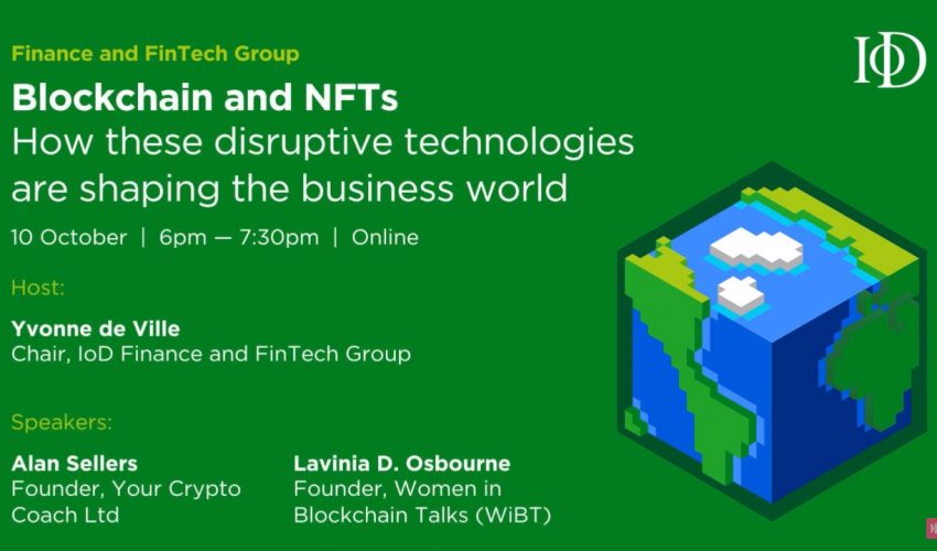 Blockchain and NFTs – How these disruptive technologies are shaping the business world
