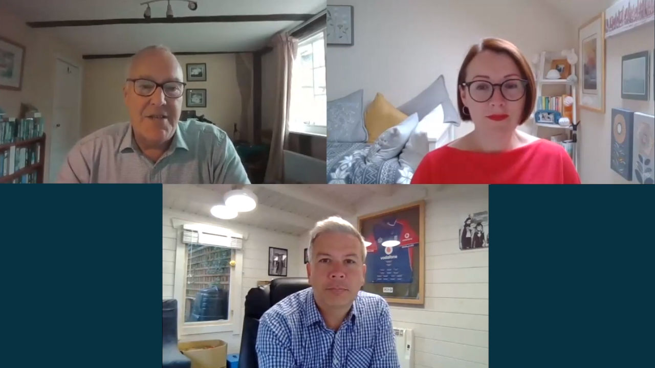 Charity Chats: Summer Madness