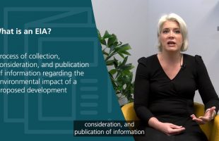 Environmental Impact Assessments (1) | Planning Ahead with CMS | Episode 22
