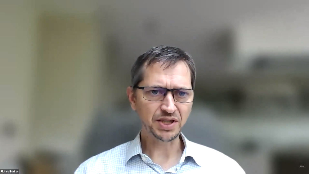 Financial Reporting Webinar | October 2023