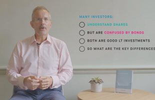 How to compare shares and bonds – part 1