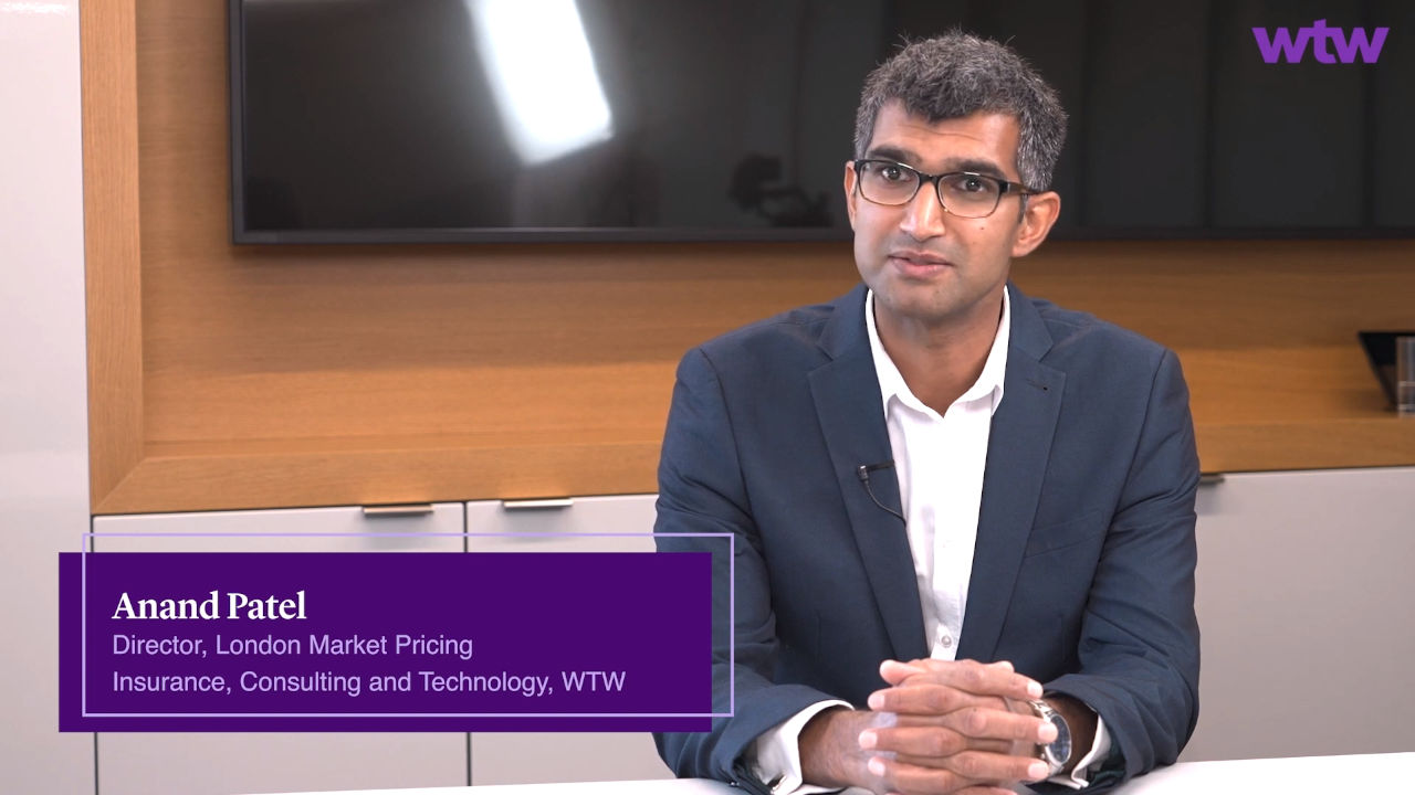 How to structure specialty market data