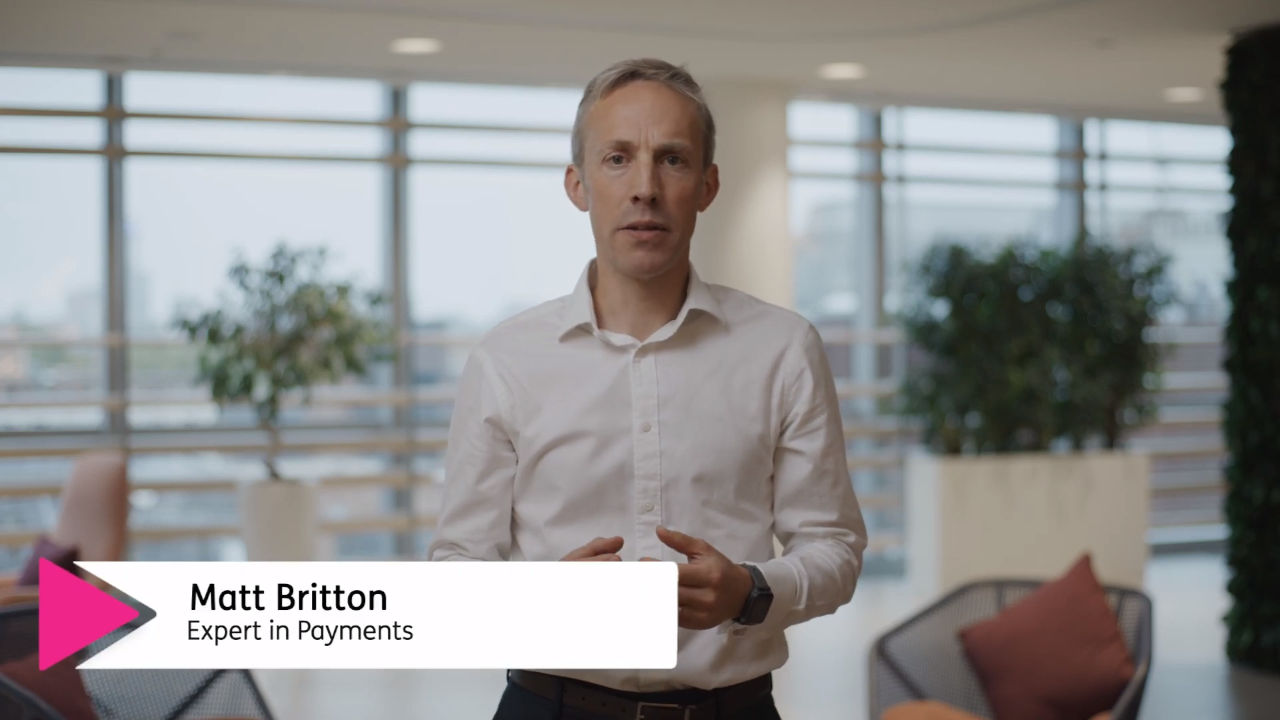 Modernising Payments Architecture