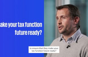 The case for tax technology leadership