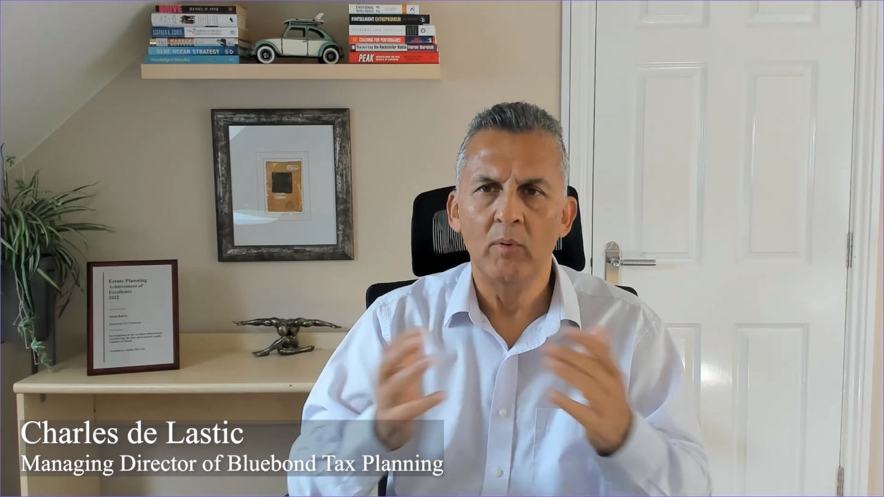 What happens about inheritance tax if a couple die together in an accident?