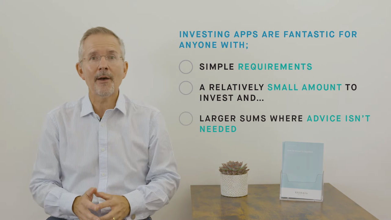 When and how should investors seek advice?