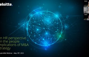 An HR perspective on the people implications of M&A Strategy