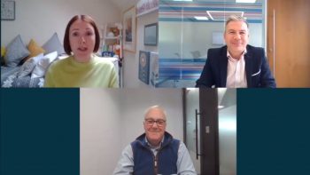 Charity Chats: Trustees’ week special – communication, being heard and having a seat at the table