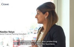 Crowe Corner with Business Solutions: Business protection and risk management