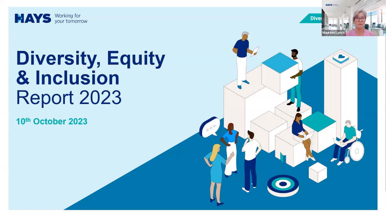 Diversity, Equity & Inclusion in 2023: Is a lack of confidence limiting progress?