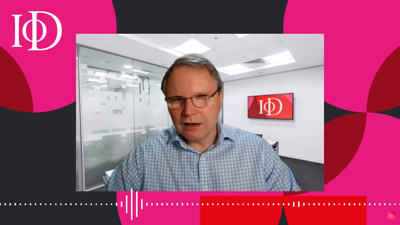 IoD: Welcome to Influence – November 2023