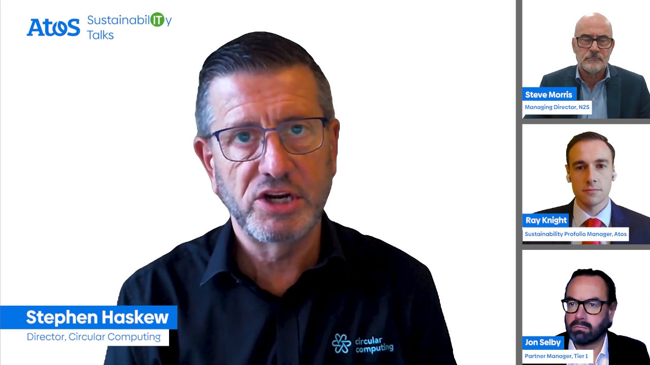Redefining the Digital Workplace: Embracing the Circular Economy Approach