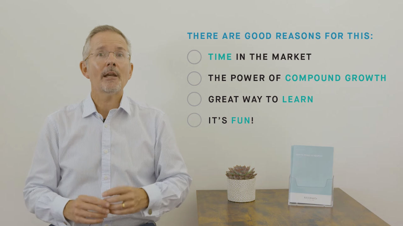 Three traps young investors should avoid