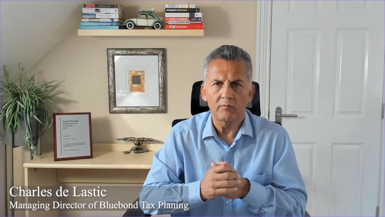 When a property portfolio is transferred to a limited company, what factors must be considered?