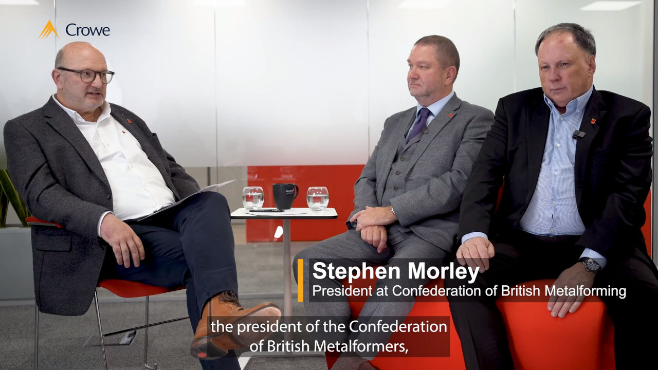 Crowe Corner – CBAM