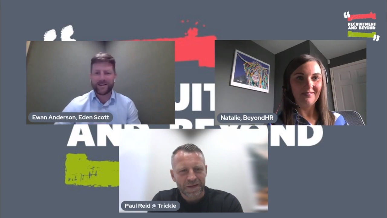 Employee Engagement – Interview with Paul Reid Trickle