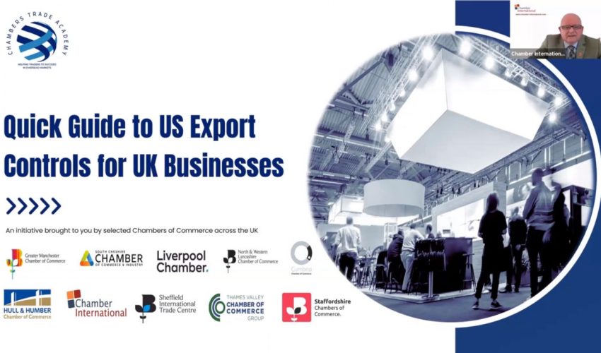 Export Controls – Focus on USA