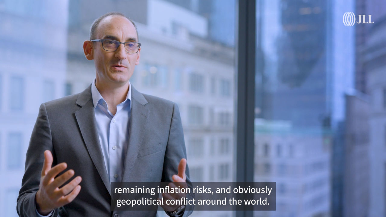 Global Real Estate Perspective I 2024 outlook