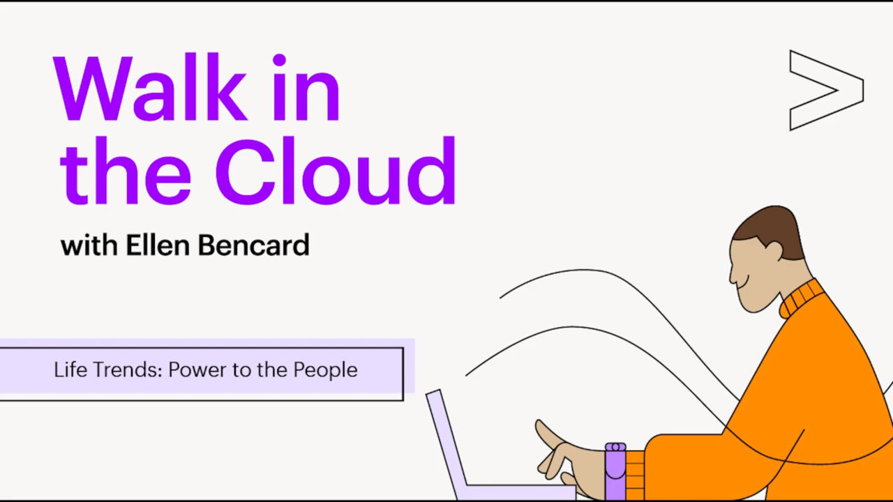 Life Trends: Power to the People