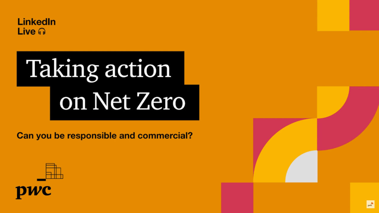 Net zero liveTaking action on Net Zero