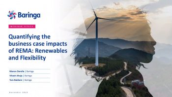 Quantifying the business case impacts of REMA: Renewables and Flexibility