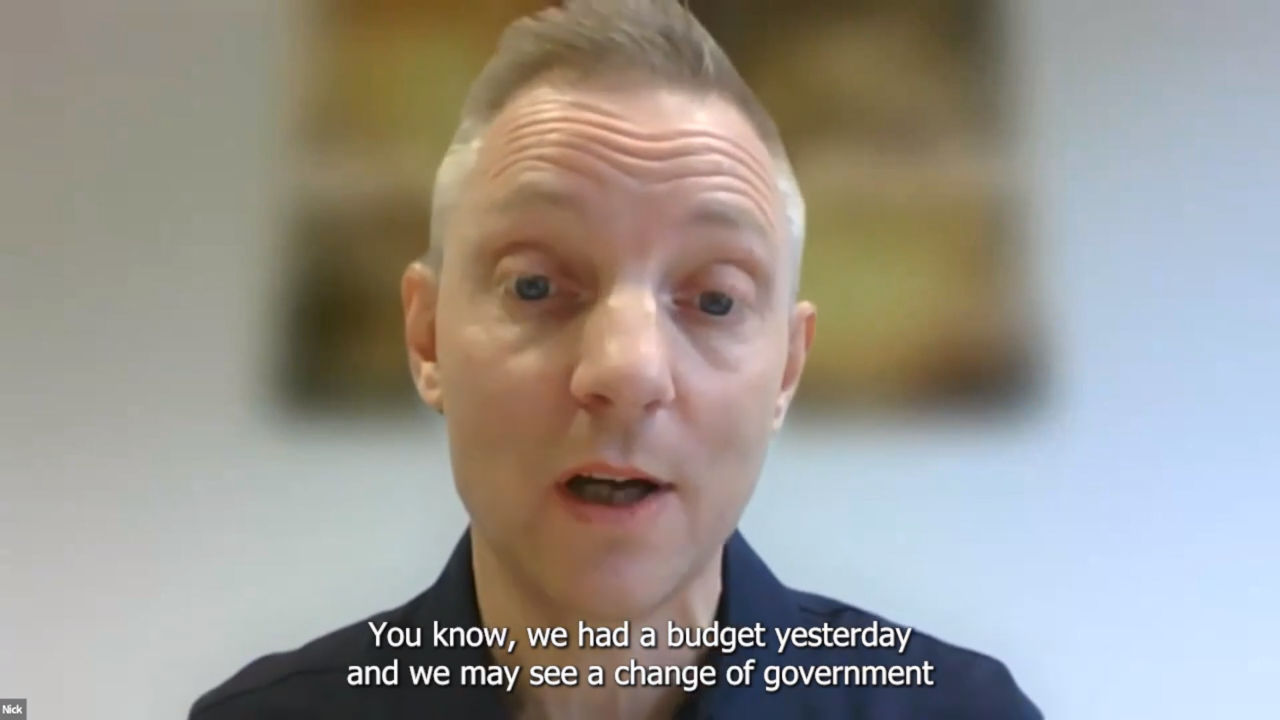 Running a well-governed finance function- what’s the right mix?