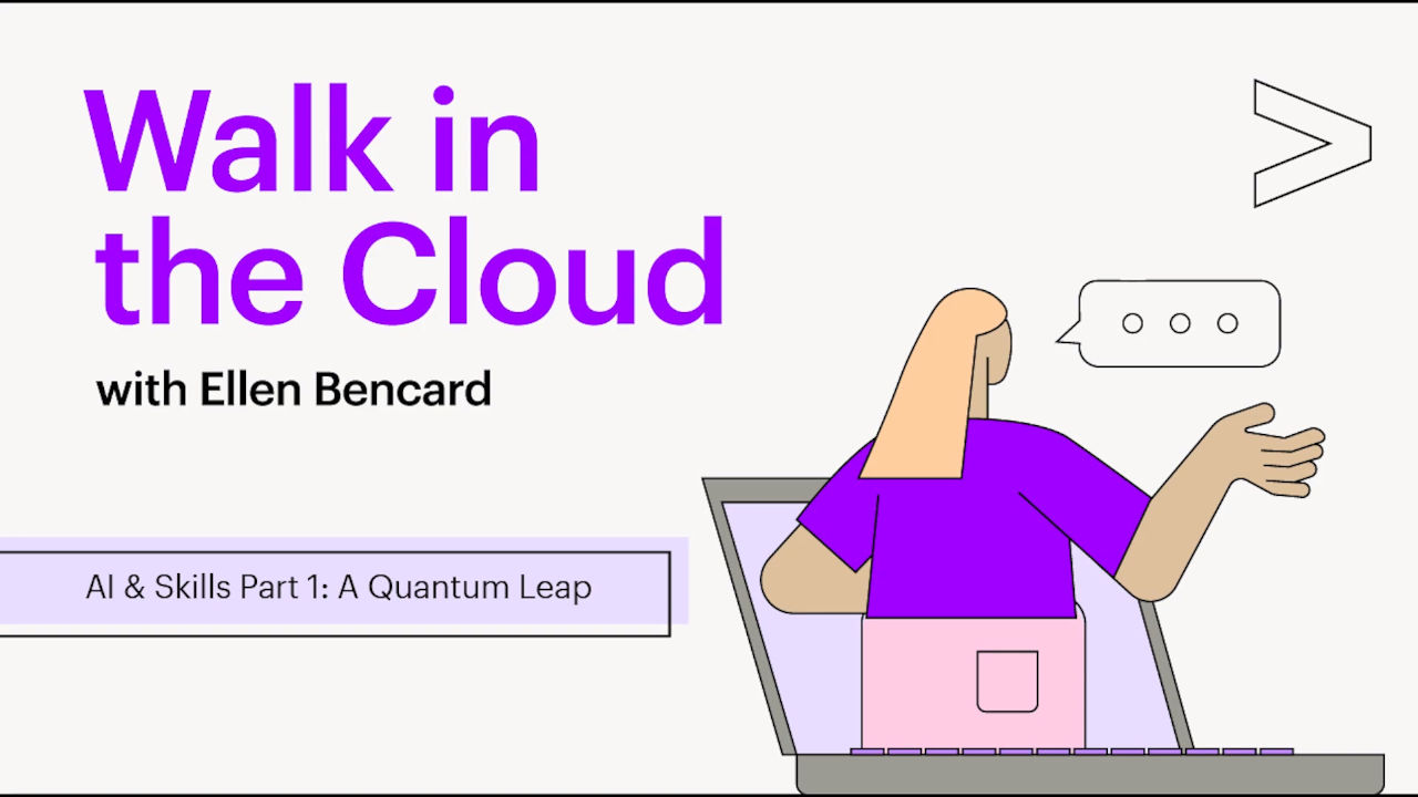 AI & Skills Part 1: A Quantum Leap