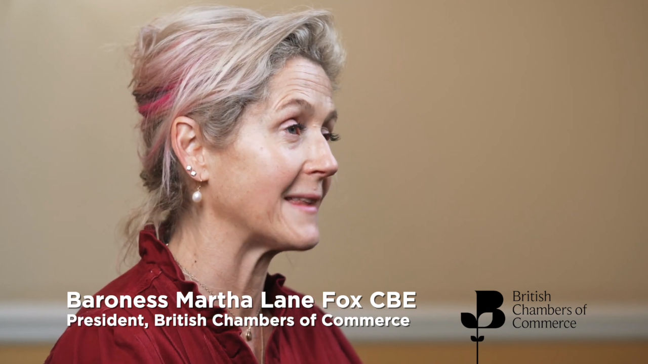 The Future of the Economy – Introducing Our Five Challenge Groups
