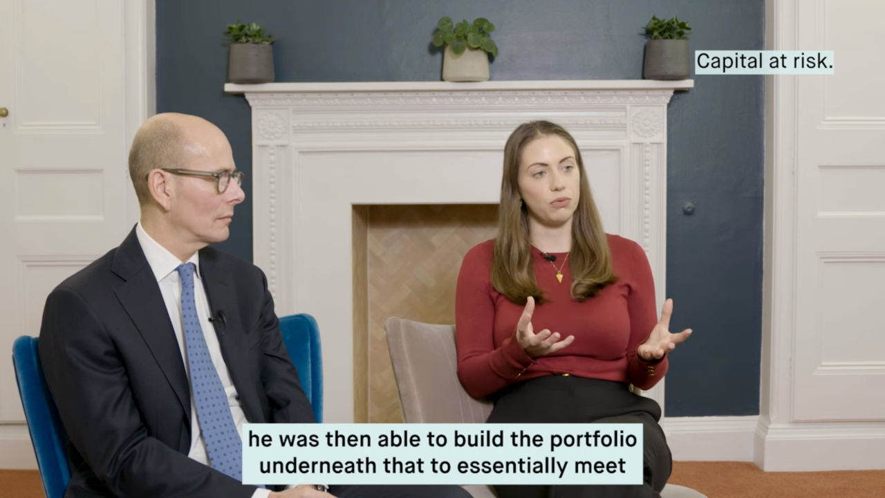 Two Experts: Income Drawdown