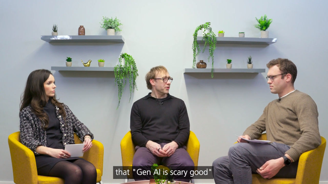 What were the AI developments in 2023? AI assistants, regulation and the role of lawyers