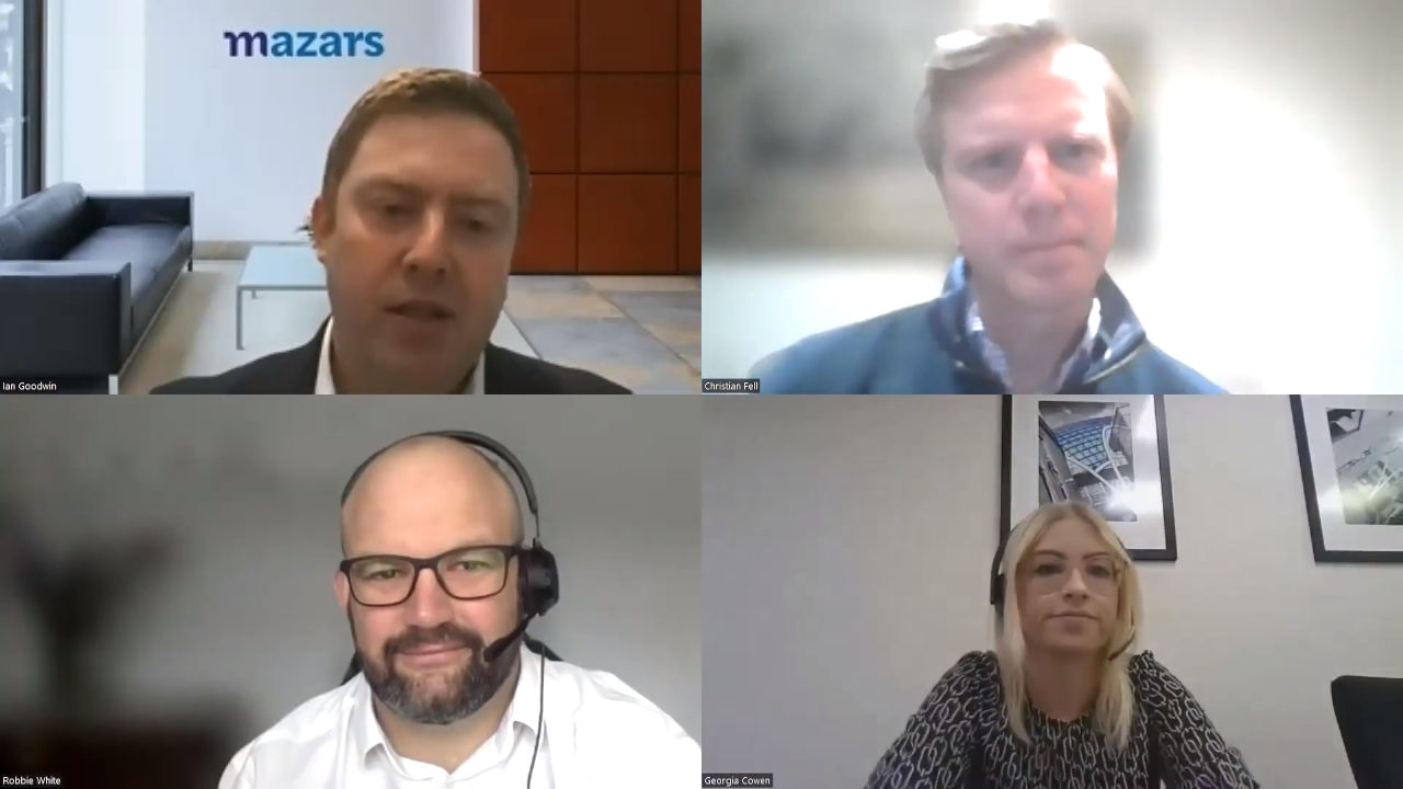 What’s next to Invest in the future of my business? Employee attraction / retention
