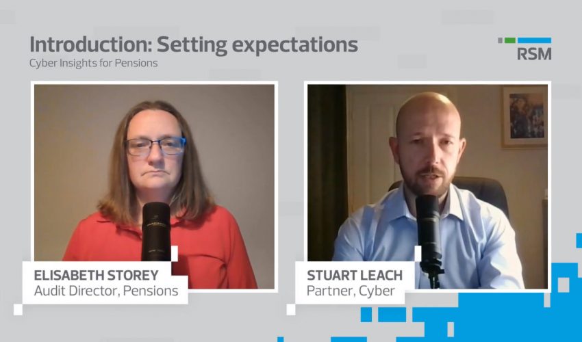 Cyber Insights for Pensions