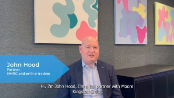 HMRC and online traders