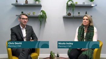 Highways, rights of way and stopping up orders