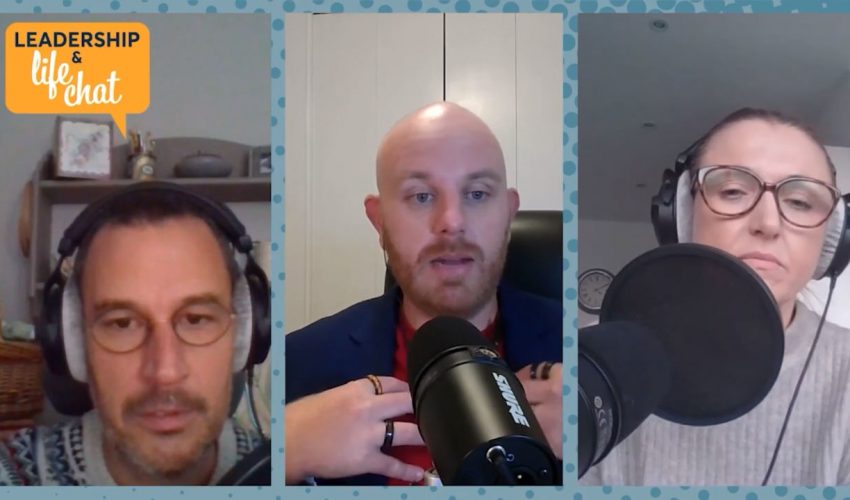 How not to be a bad boss! With coach and TEDx speaker Rob Kalwarowsky