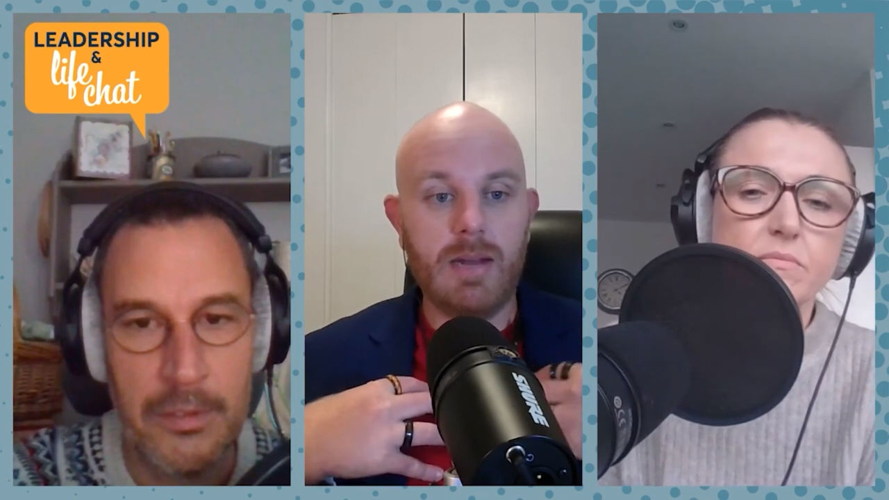How not to be a bad boss! With coach and TEDx speaker Rob Kalwarowsky