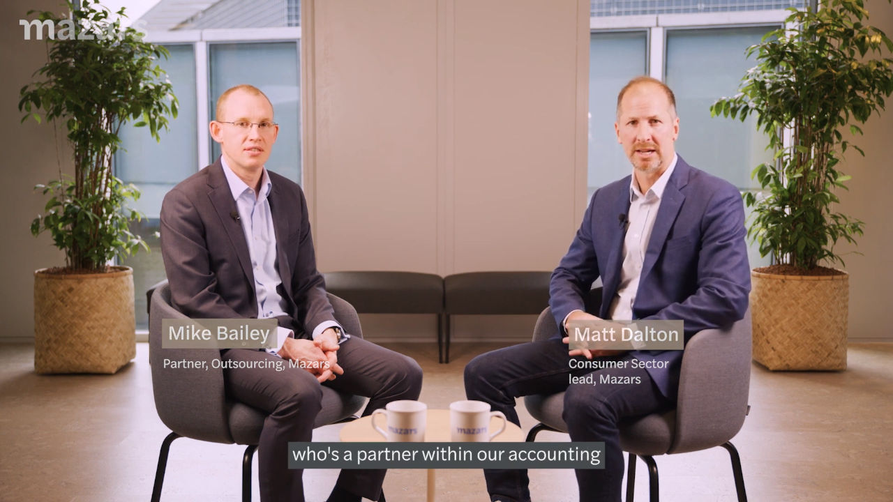 Finance and global compliance