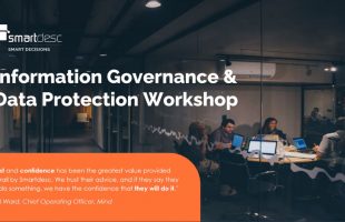 Information Governance & Data Protection Workshop for Charities