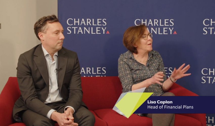 Kickstart your Finances in 2024