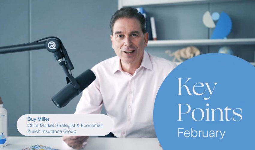 Monthly Investment Insights: February 2024