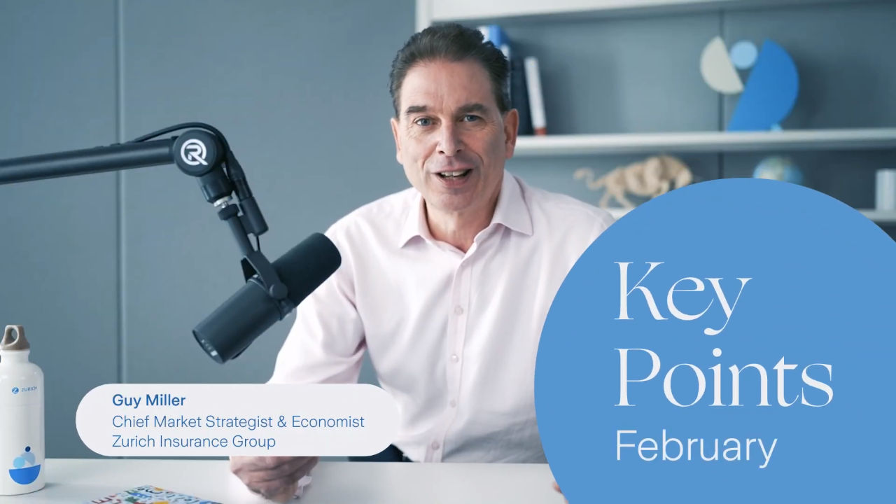 Monthly Investment Insights: February 2024