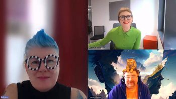 NFTs, fashion & IP with Kelly Vero