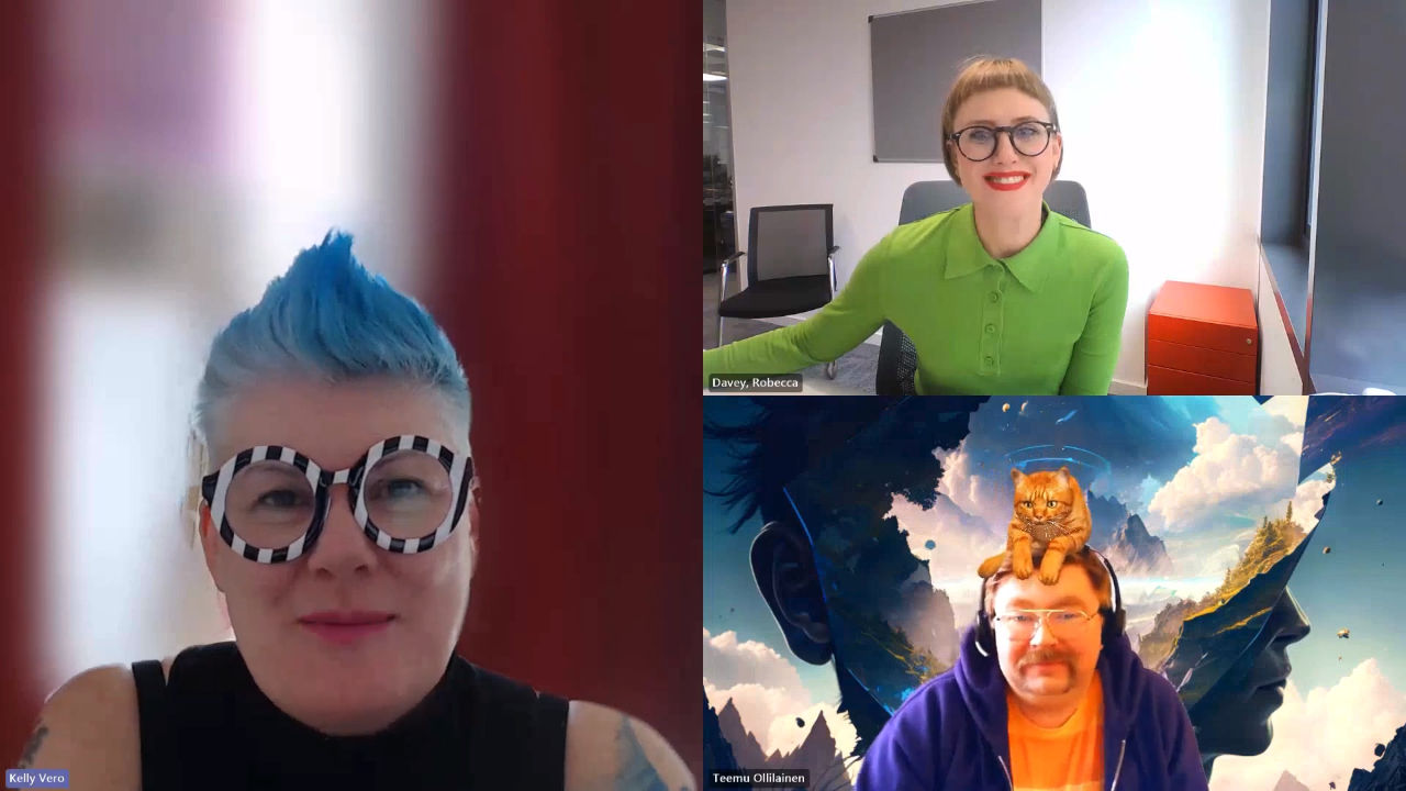 NFTs, fashion & IP with Kelly Vero