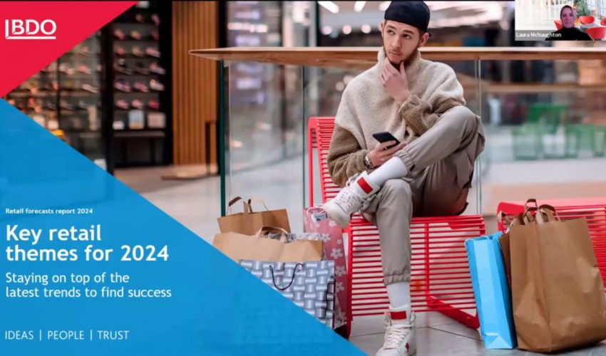 Retail Trading Update 2024