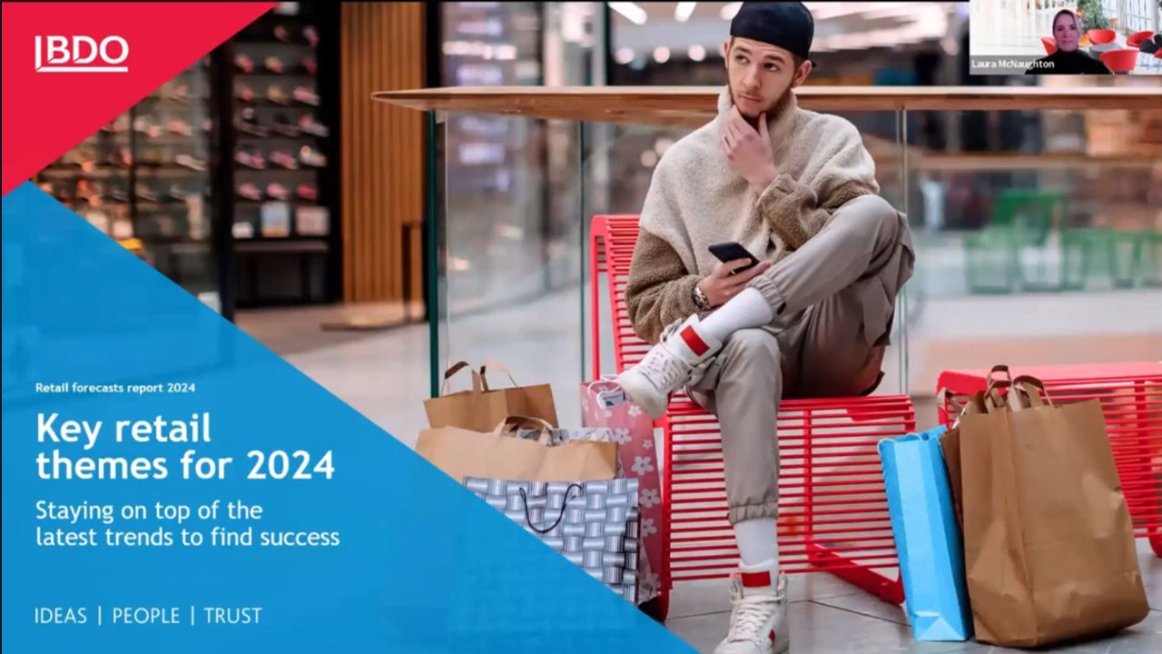 Retail Trading Update 2024